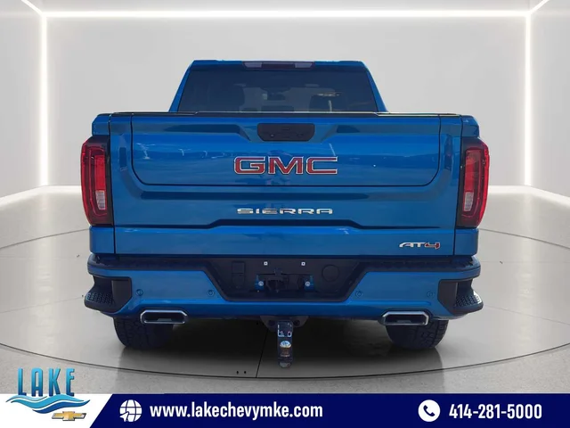 SEMINUEVOS GMC Sierra 1500 a Estados en autogozo