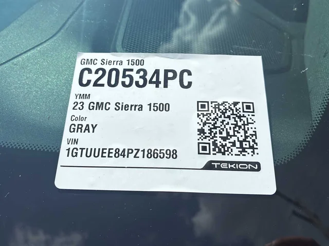 SEMINUEVOS GMC Sierra 1500 a Estados en autogozo