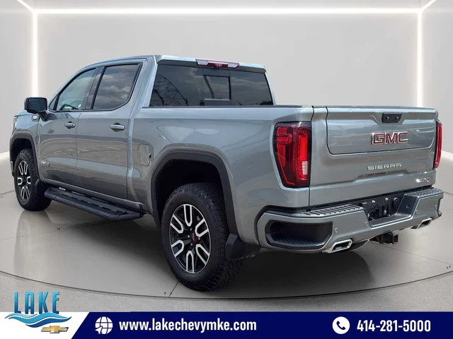 SEMINUEVOS GMC Sierra 1500 a Estados en autogozo