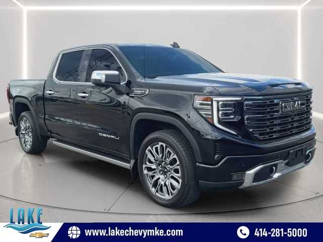 SEMINUEVOS GMC Sierra 1500 a Estados en autogozo