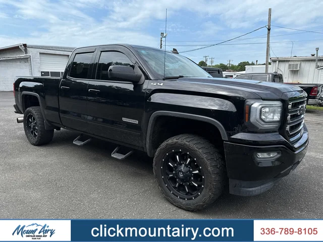 SEMINUEVOS GMC Sierra 1500 at Mount Airy in Mount Airy Chrysler Dodge Jeep Ram Fiat
