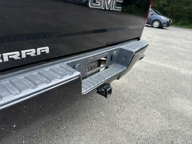SEMINUEVOS GMC Sierra 1500 at Mount Airy in Mount Airy Chrysler Dodge Jeep Ram Fiat