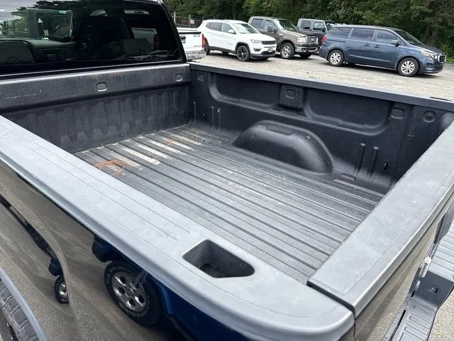 SEMINUEVOS GMC Sierra 1500 at Mount Airy in Mount Airy Chrysler Dodge Jeep Ram Fiat
