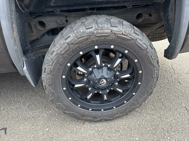 SEMINUEVOS GMC Sierra 1500 at Mount Airy in Mount Airy Chrysler Dodge Jeep Ram Fiat
