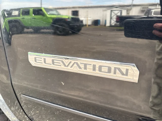 SEMINUEVOS GMC Sierra 1500 at Mount Airy in Mount Airy Chrysler Dodge Jeep Ram Fiat