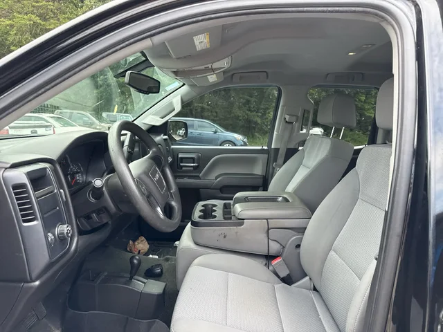 SEMINUEVOS GMC Sierra 1500 at Mount Airy in Mount Airy Chrysler Dodge Jeep Ram Fiat