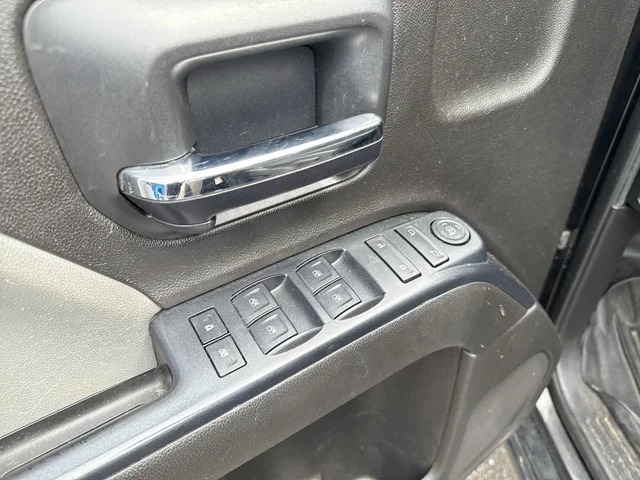 SEMINUEVOS GMC Sierra 1500 at Mount Airy in Mount Airy Chrysler Dodge Jeep Ram Fiat