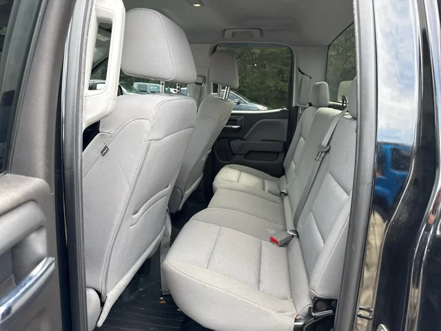 SEMINUEVOS GMC Sierra 1500 at Mount Airy in Mount Airy Chrysler Dodge Jeep Ram Fiat