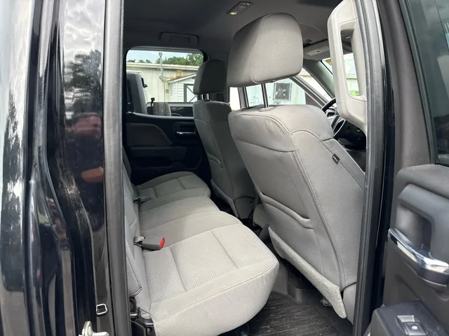 SEMINUEVOS GMC Sierra 1500 at Mount Airy in Mount Airy Chrysler Dodge Jeep Ram Fiat