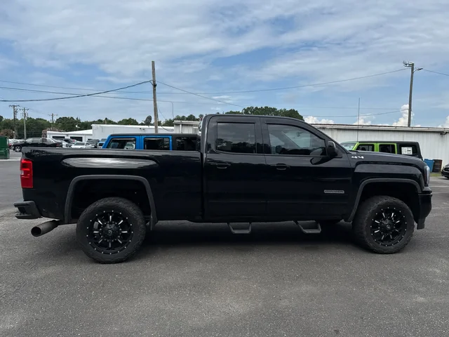 SEMINUEVOS GMC Sierra 1500 at Mount Airy in Mount Airy Chrysler Dodge Jeep Ram Fiat