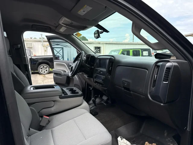 SEMINUEVOS GMC Sierra 1500 at Mount Airy in Mount Airy Chrysler Dodge Jeep Ram Fiat