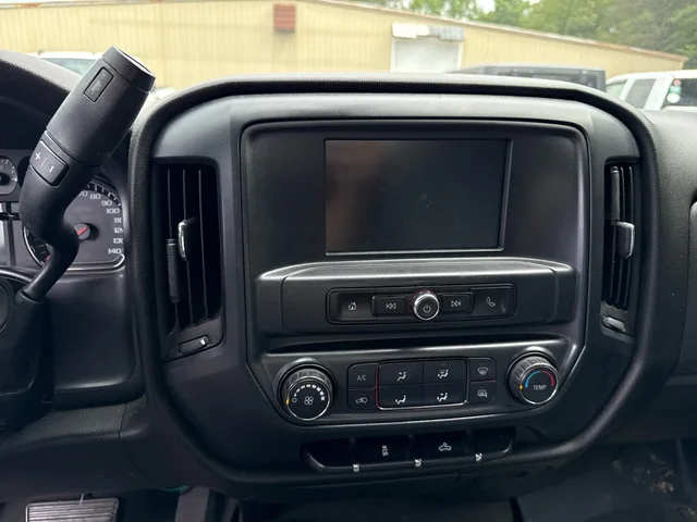 SEMINUEVOS GMC Sierra 1500 at Mount Airy in Mount Airy Chrysler Dodge Jeep Ram Fiat