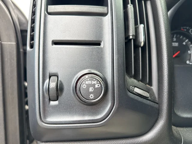 SEMINUEVOS GMC Sierra 1500 at Mount Airy in Mount Airy Chrysler Dodge Jeep Ram Fiat