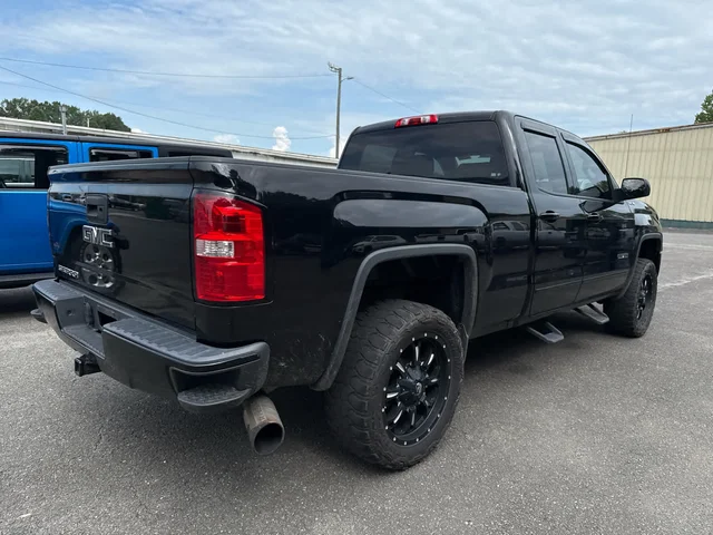 SEMINUEVOS GMC Sierra 1500 at Mount Airy in Mount Airy Chrysler Dodge Jeep Ram Fiat