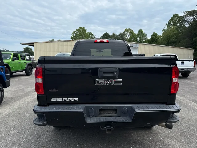 SEMINUEVOS GMC Sierra 1500 at Mount Airy in Mount Airy Chrysler Dodge Jeep Ram Fiat