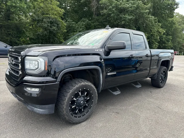 SEMINUEVOS GMC Sierra 1500 at Mount Airy in Mount Airy Chrysler Dodge Jeep Ram Fiat