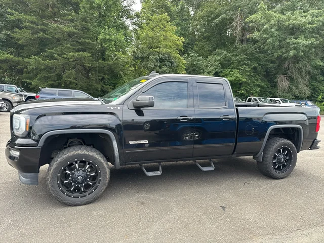 SEMINUEVOS GMC Sierra 1500 at Mount Airy in Mount Airy Chrysler Dodge Jeep Ram Fiat