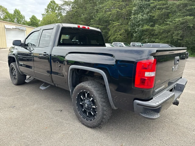 SEMINUEVOS GMC Sierra 1500 at Mount Airy in Mount Airy Chrysler Dodge Jeep Ram Fiat