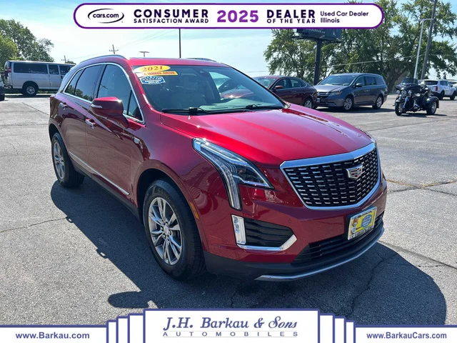 SEMINUEVOS CADILLAC XT5 a Estados en autogozo