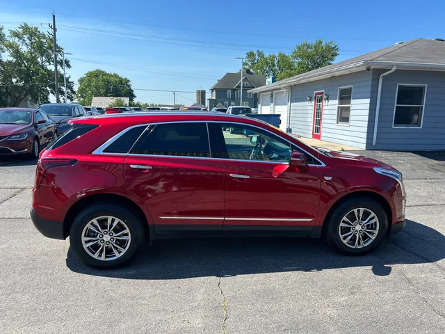 SEMINUEVOS CADILLAC XT5 a Estados en autogozo