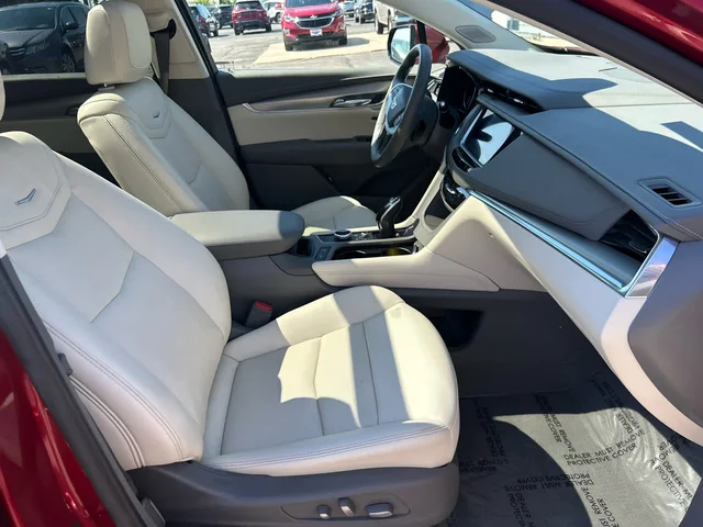 SEMINUEVOS CADILLAC XT5 a Estados en autogozo