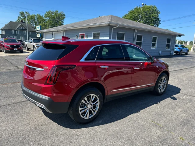 SEMINUEVOS CADILLAC XT5 a Estados en autogozo
