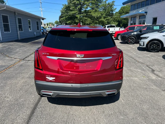 SEMINUEVOS CADILLAC XT5 a Estados en autogozo