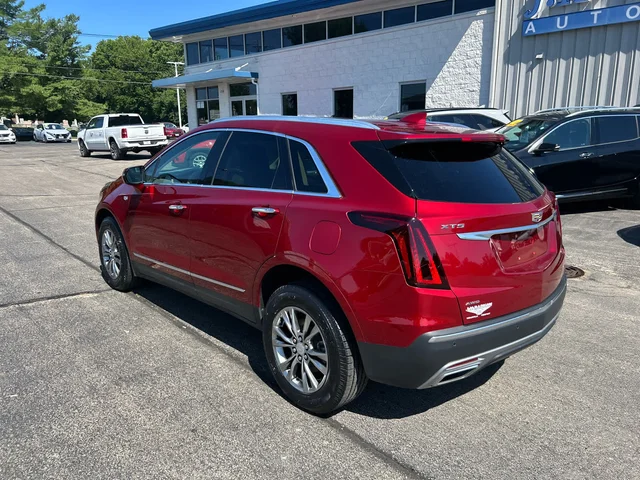 SEMINUEVOS CADILLAC XT5 a Estados en autogozo