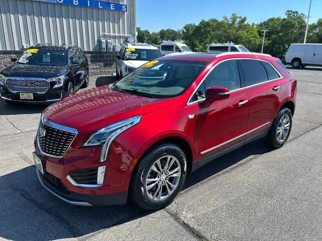 SEMINUEVOS CADILLAC XT5 a Estados en autogozo