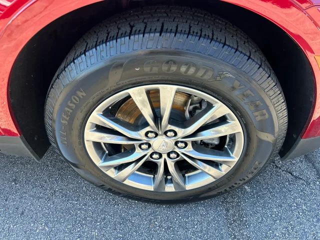SEMINUEVOS CADILLAC XT5 a Estados en autogozo