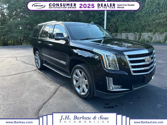 SEMINUEVOS CADILLAC Escalade a Estados en autogozo