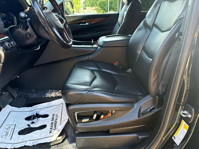 SEMINUEVOS CADILLAC Escalade a Estados en autogozo
