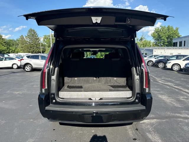SEMINUEVOS CADILLAC Escalade a Estados en autogozo
