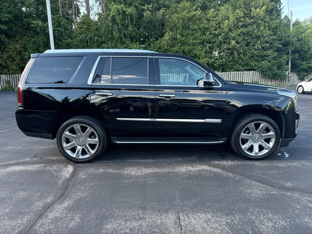 SEMINUEVOS CADILLAC Escalade a Estados en autogozo