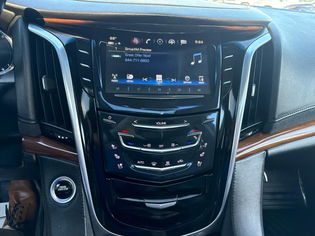 SEMINUEVOS CADILLAC Escalade a Estados en autogozo