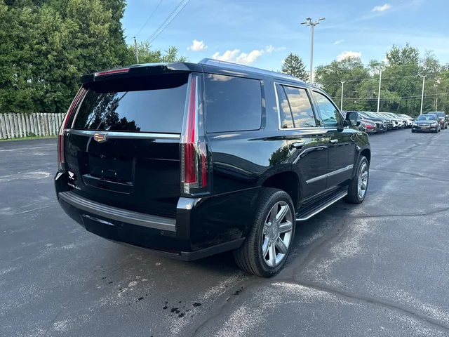 SEMINUEVOS CADILLAC Escalade a Estados en autogozo