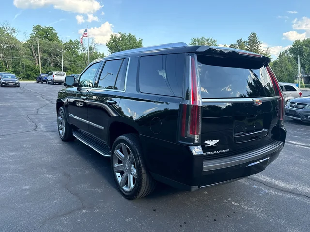SEMINUEVOS CADILLAC Escalade a Estados en autogozo