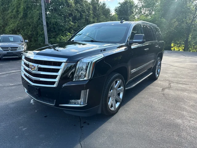 SEMINUEVOS CADILLAC Escalade a Estados en autogozo