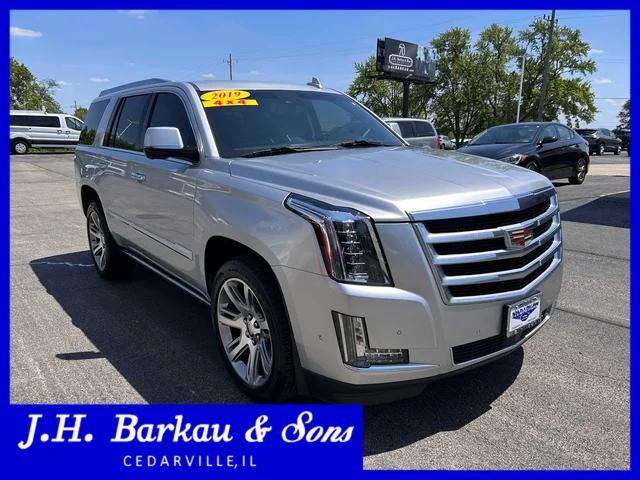 SEMINUEVOS CADILLAC Escalade a Estados en autogozo
