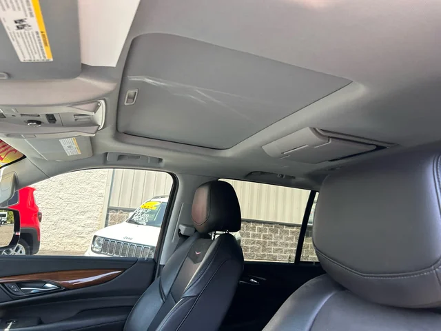SEMINUEVOS CADILLAC Escalade a Estados en autogozo