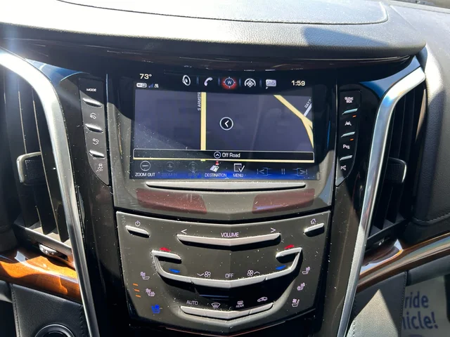 SEMINUEVOS CADILLAC Escalade a Estados en autogozo