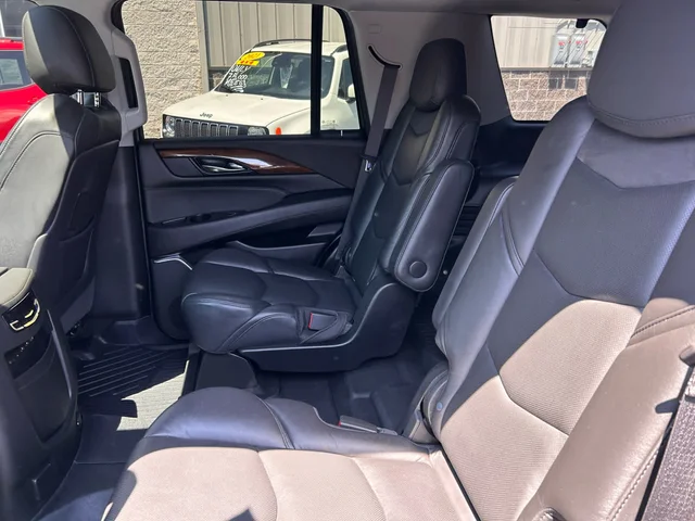 SEMINUEVOS CADILLAC Escalade a Estados en autogozo