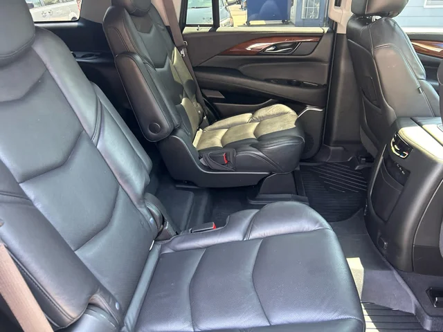 SEMINUEVOS CADILLAC Escalade a Estados en autogozo