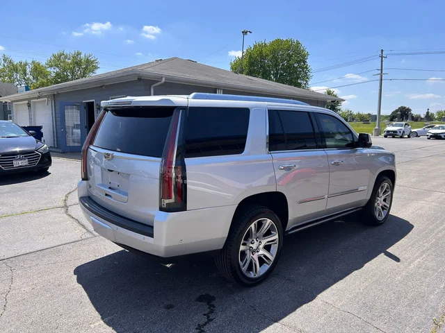 SEMINUEVOS CADILLAC Escalade a Estados en autogozo