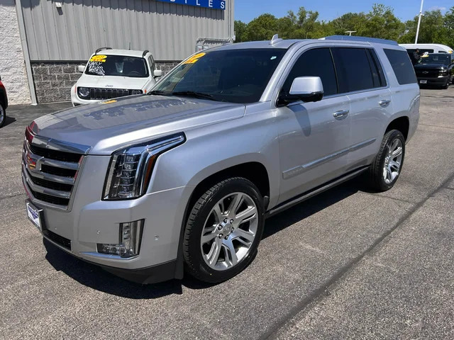SEMINUEVOS CADILLAC Escalade a Estados en autogozo