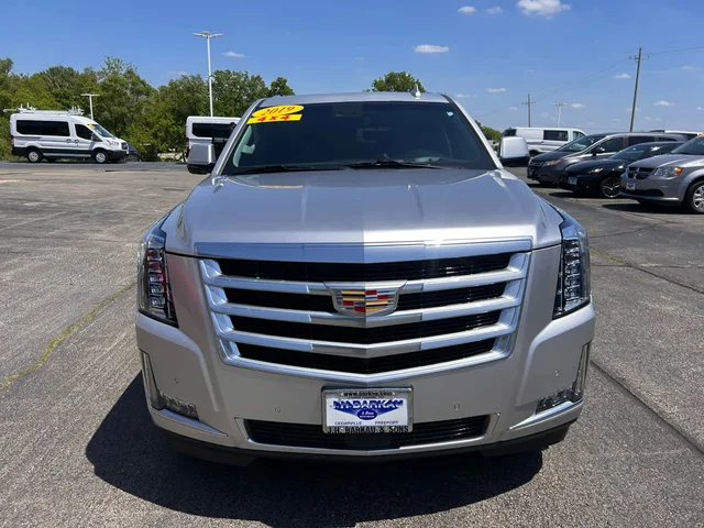 SEMINUEVOS CADILLAC Escalade a Estados en autogozo