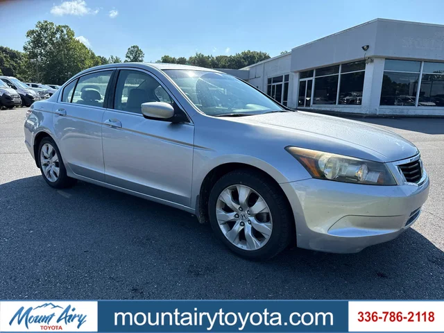 SEMINUEVOS HONDA Accord at Matthews in Liberty Buick GMC