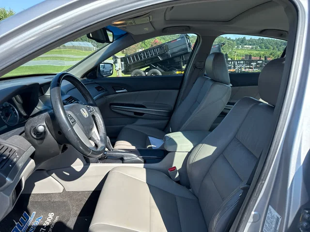 SEMINUEVOS HONDA Accord at Matthews in Liberty Buick GMC