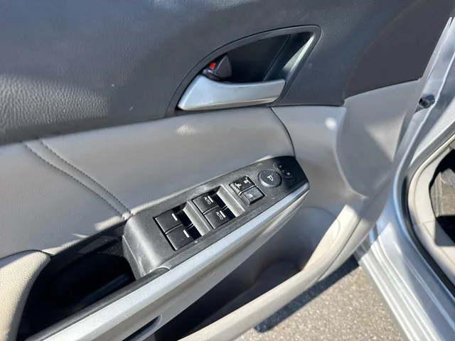SEMINUEVOS HONDA Accord at Matthews in Liberty Buick GMC