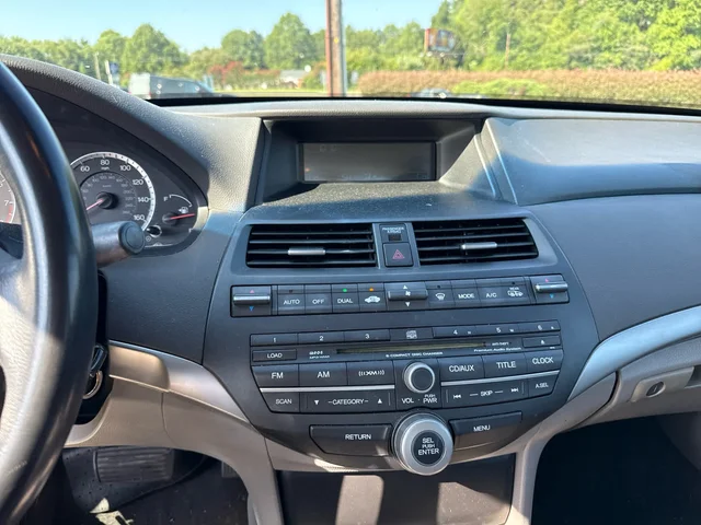 SEMINUEVOS HONDA Accord at Matthews in Liberty Buick GMC
